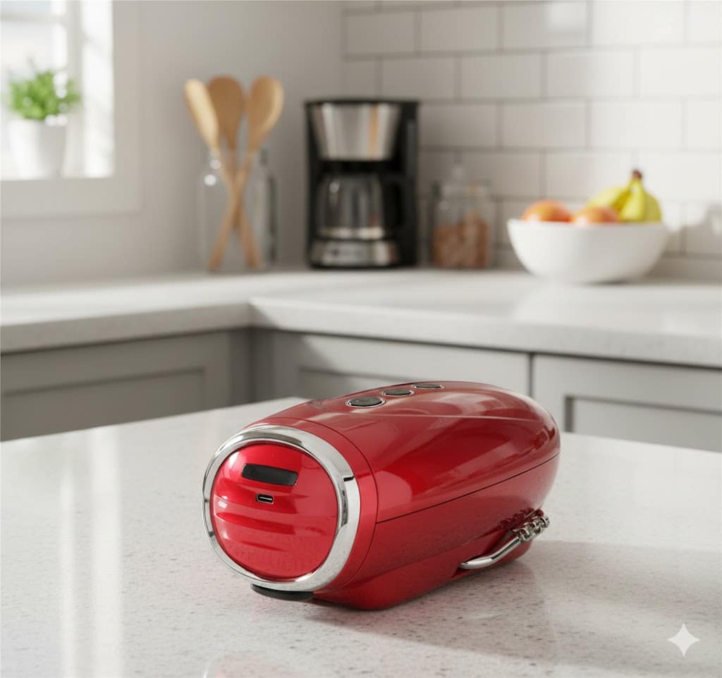 POWERTEC 500 KUAFÖR MASAJ ALETİ - Görsel 4