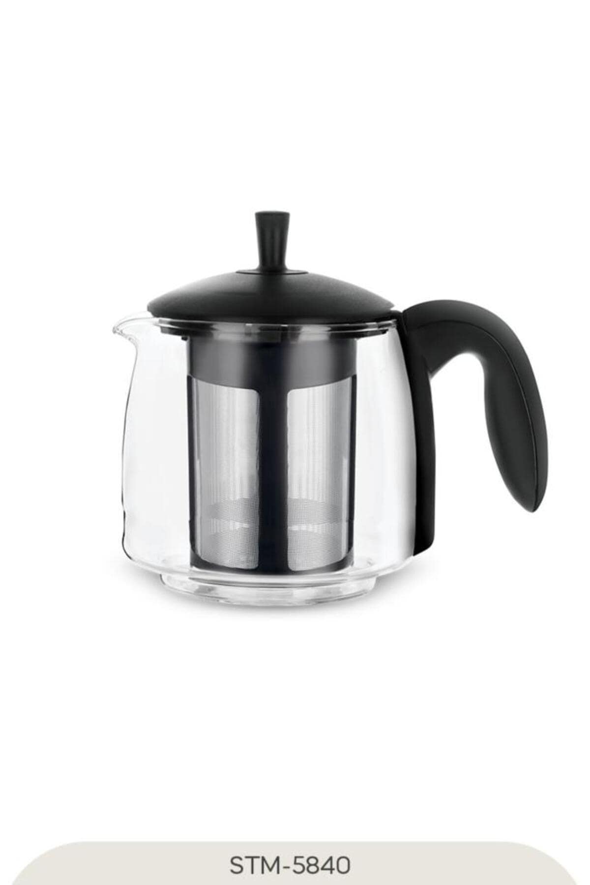 STM-5840 Elektrikli Çay Seti - Görsel 3