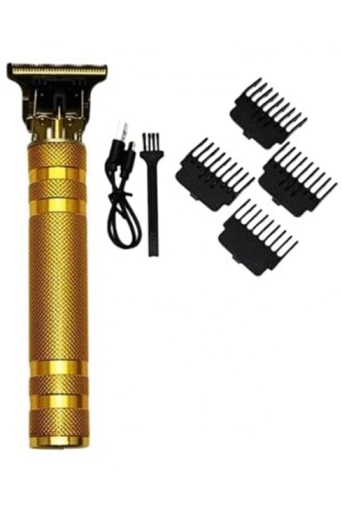 TR-8888 Sakal Kesme Makinesi Şarjlı Sakal Makinesi - Görsel 2