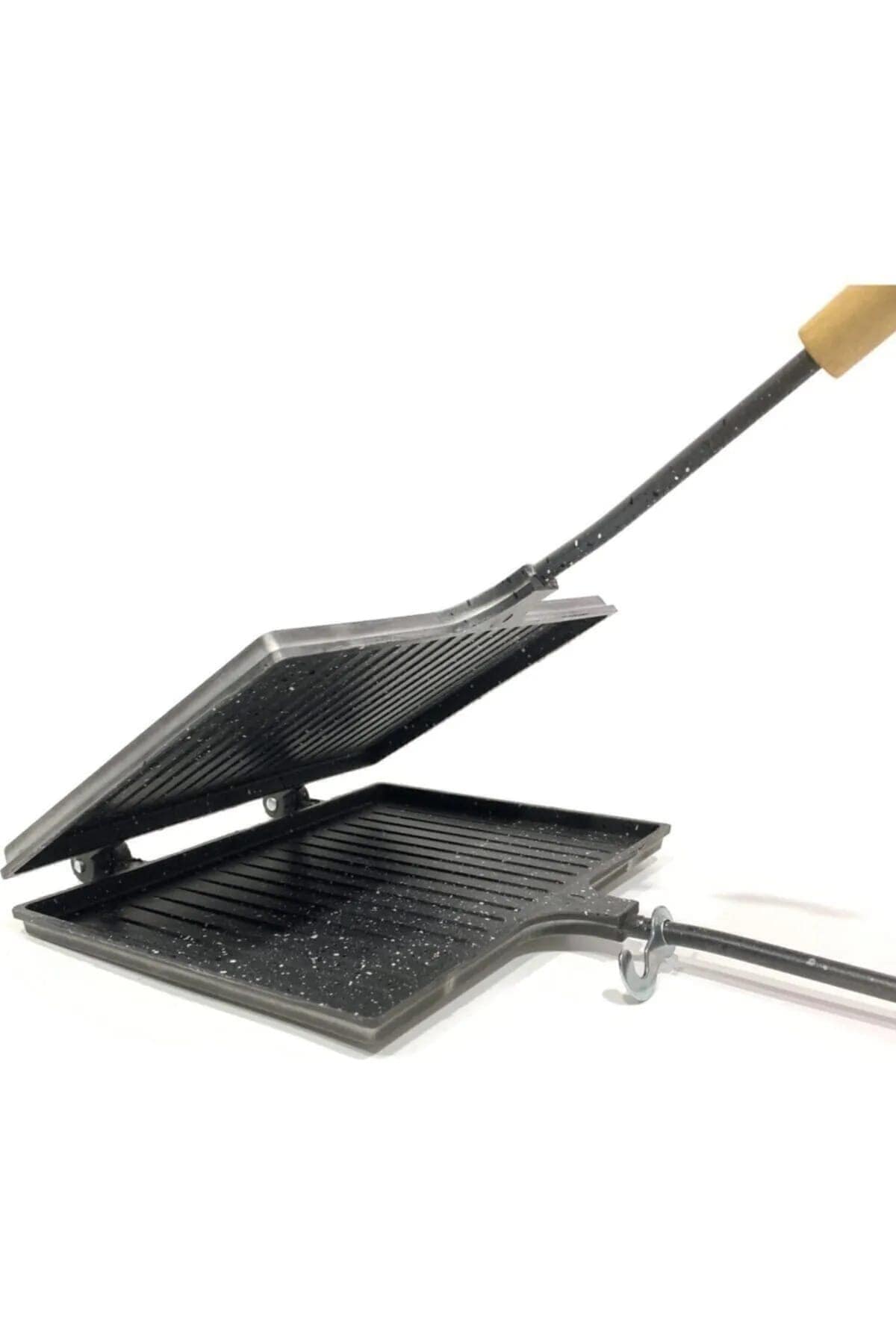 Iç Granit Ocak Üstü Tost Makinası - Görsel 2