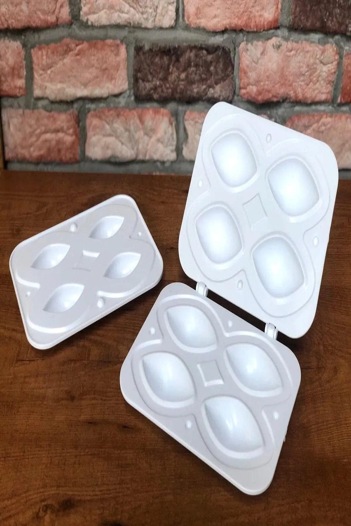 Pratik içli Köfte yapma Aparatı 4'lü - Görsel 3