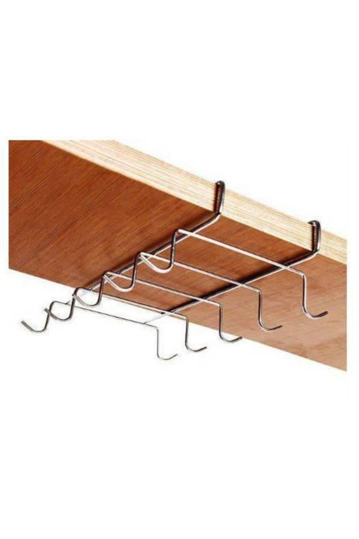 Dolap Içi Fincan Ve Kupa Askılığı