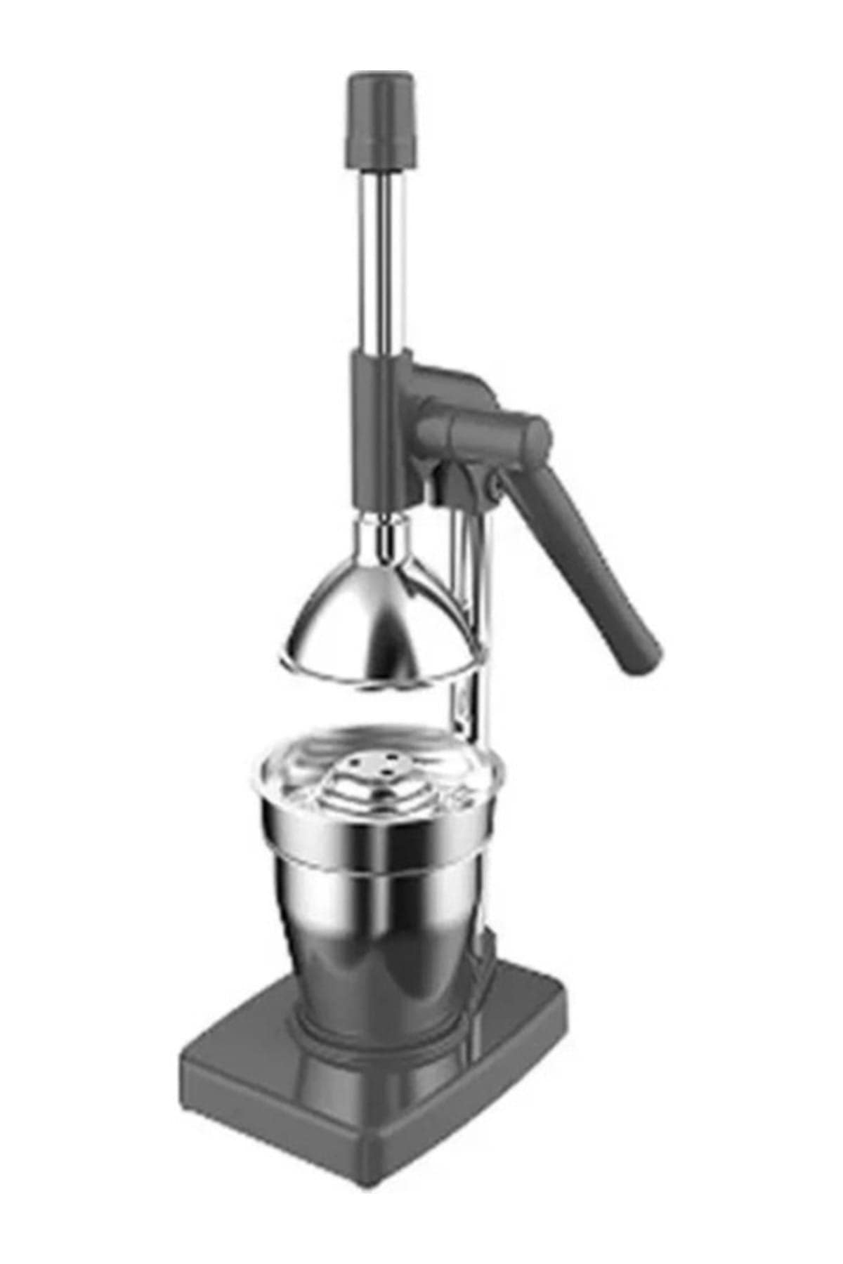 Limon Sıkacağı Hediyeli Ev Tipi Nar Sıkacağı Kollu Meyve Presi Narenciye Sıkacağı - Görsel 3