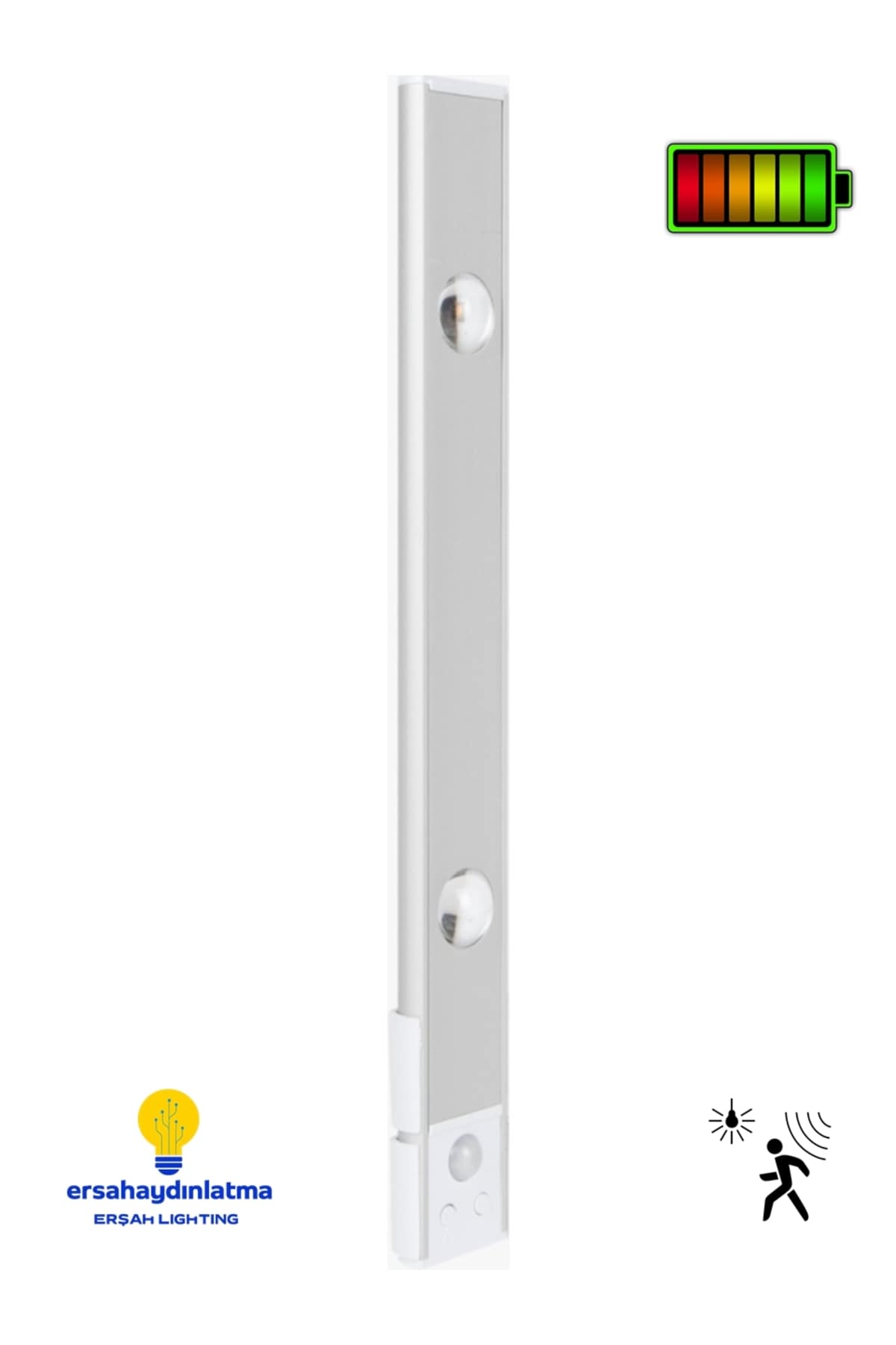 Led Sensörlü Lamba - Görsel 4