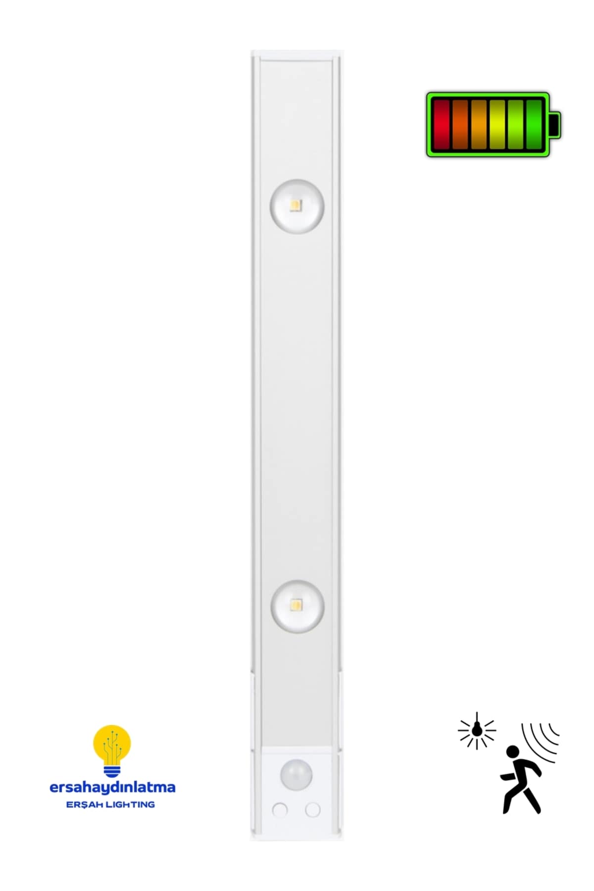 Led Sensörlü Lamba - Görsel 5