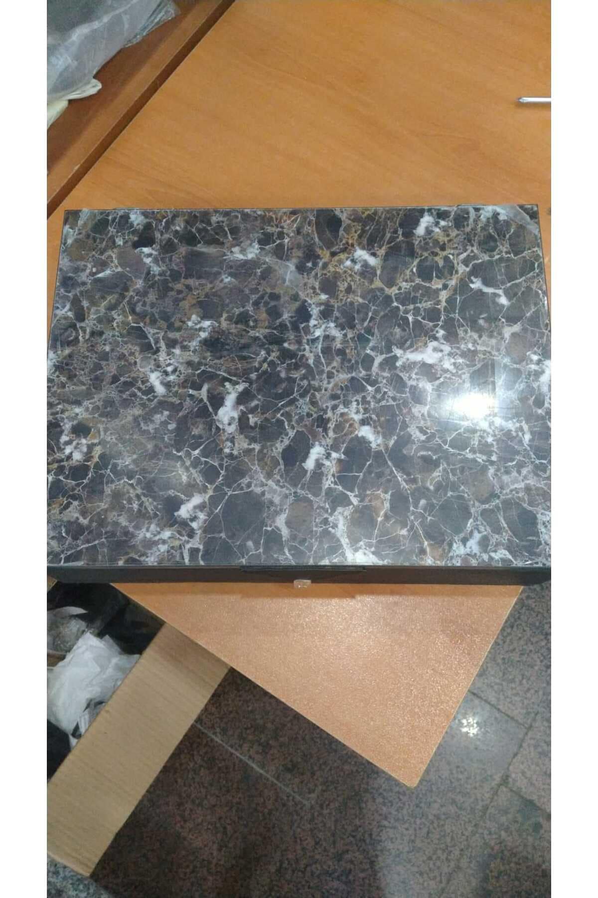 Çeyiz Seti 90 Parça 12 Kişilik Çatal Kaşık Bıçak Seti Çelik - Görsel 3