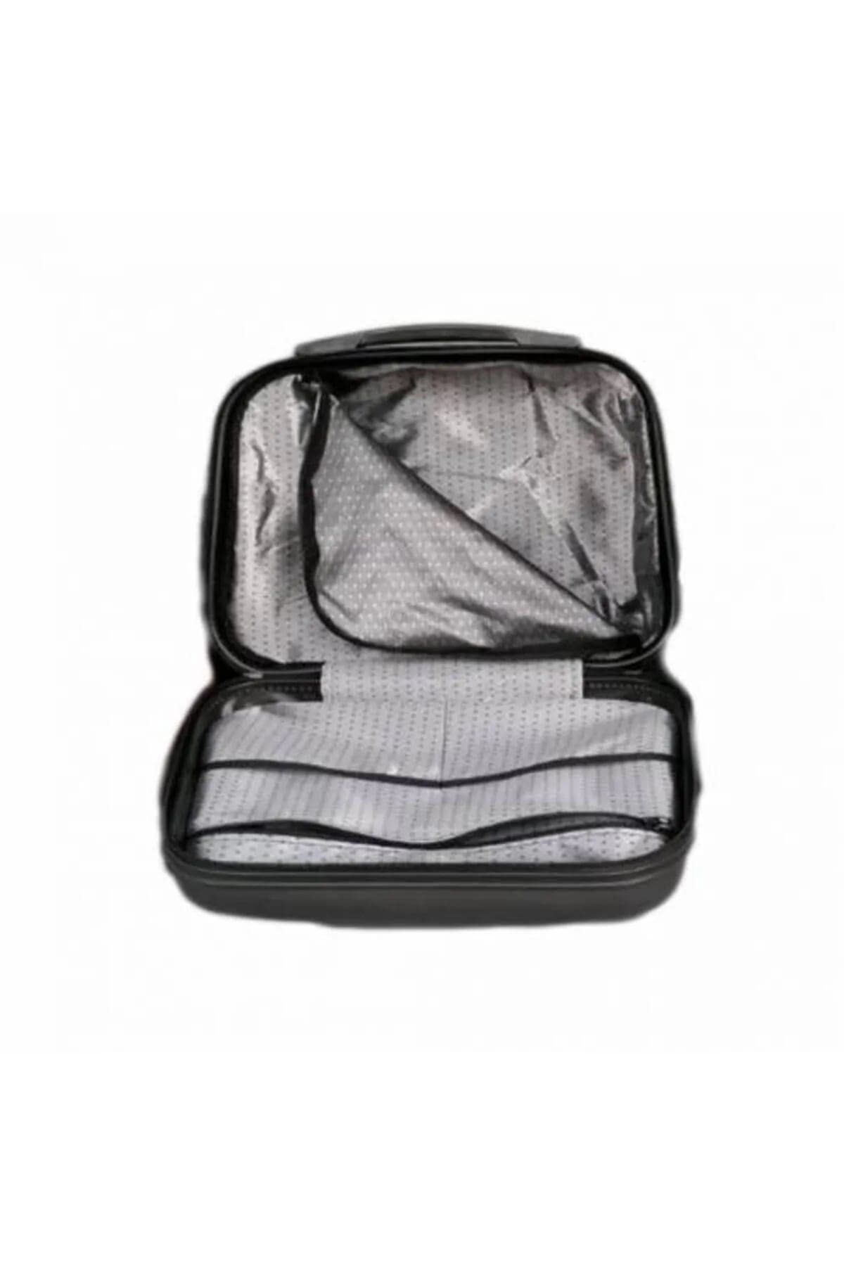 Abs Makyaj Çantası El Valizi - Görsel 4