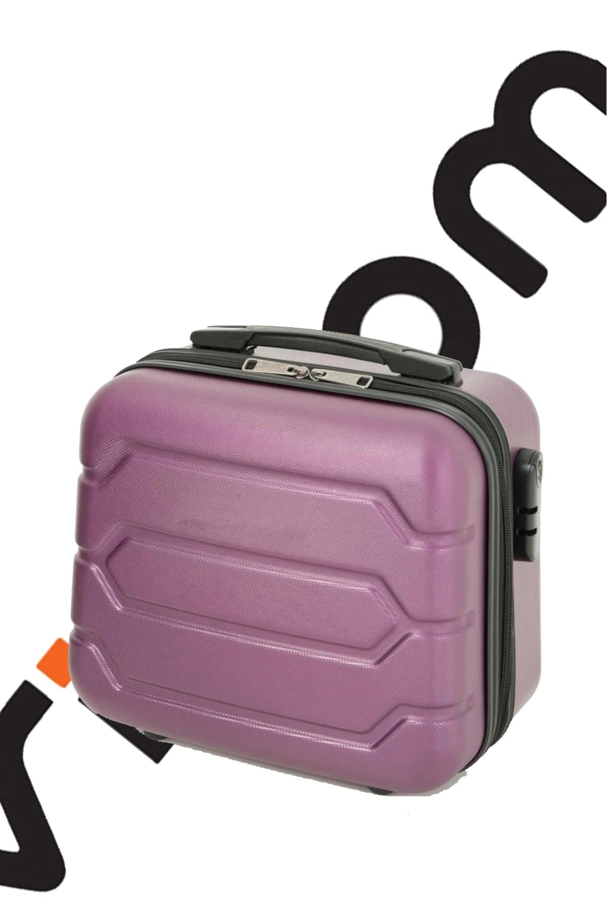 Abs Makyaj Çantası El Valizi Kırılmaz