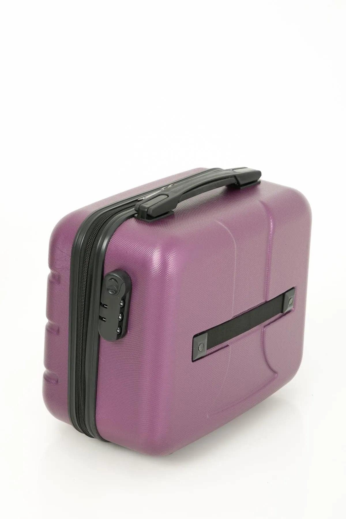Abs Makyaj Çantası El Valizi Kırılmaz - Görsel 4