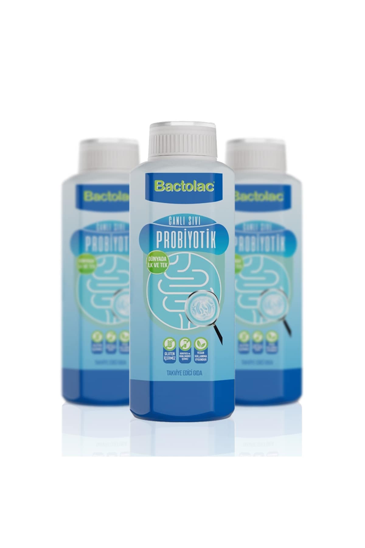 Aktif Probiyotik Üçlü Set 3x1000ml