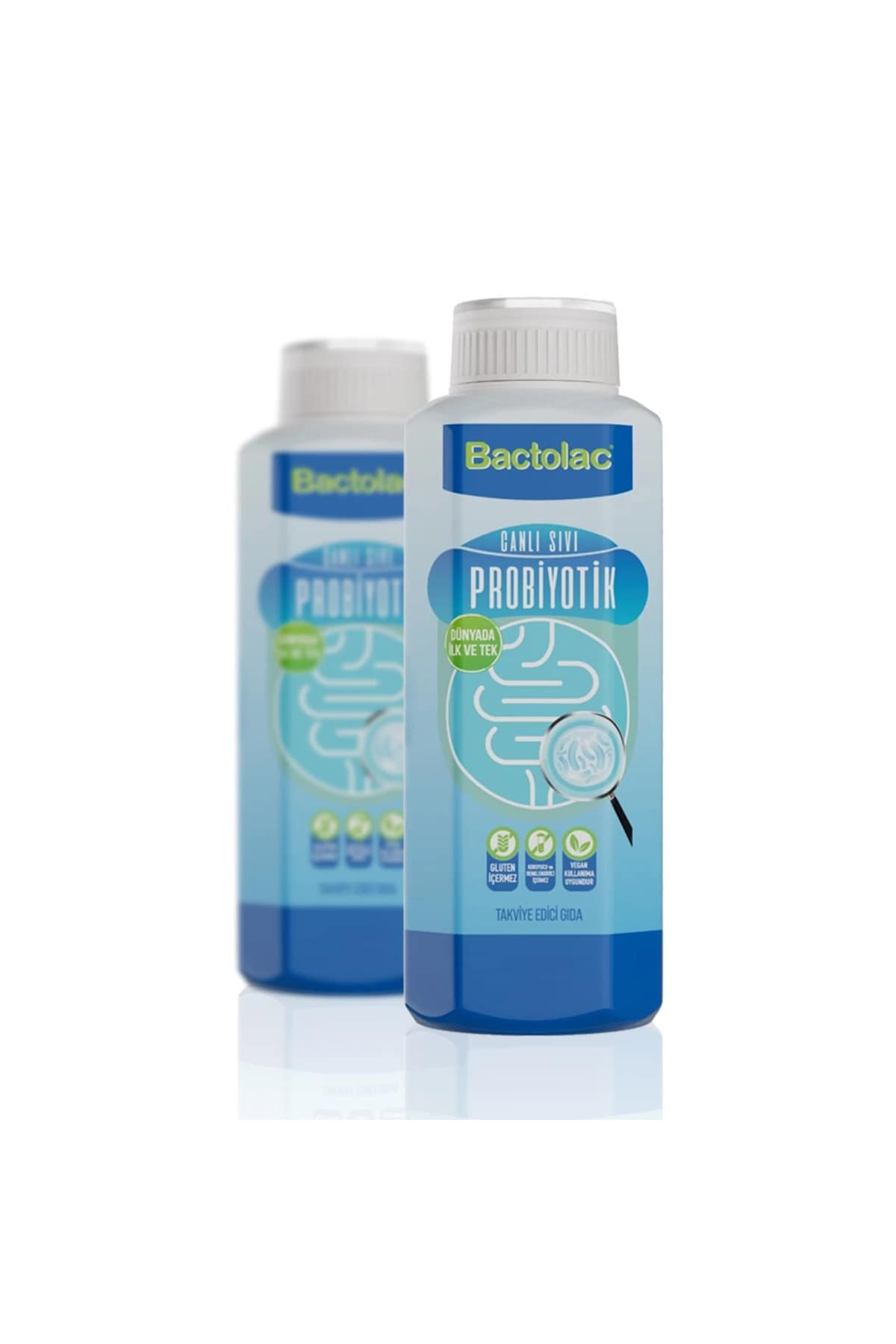 Sıvı Probiyotik 1000 ml 2 Adet