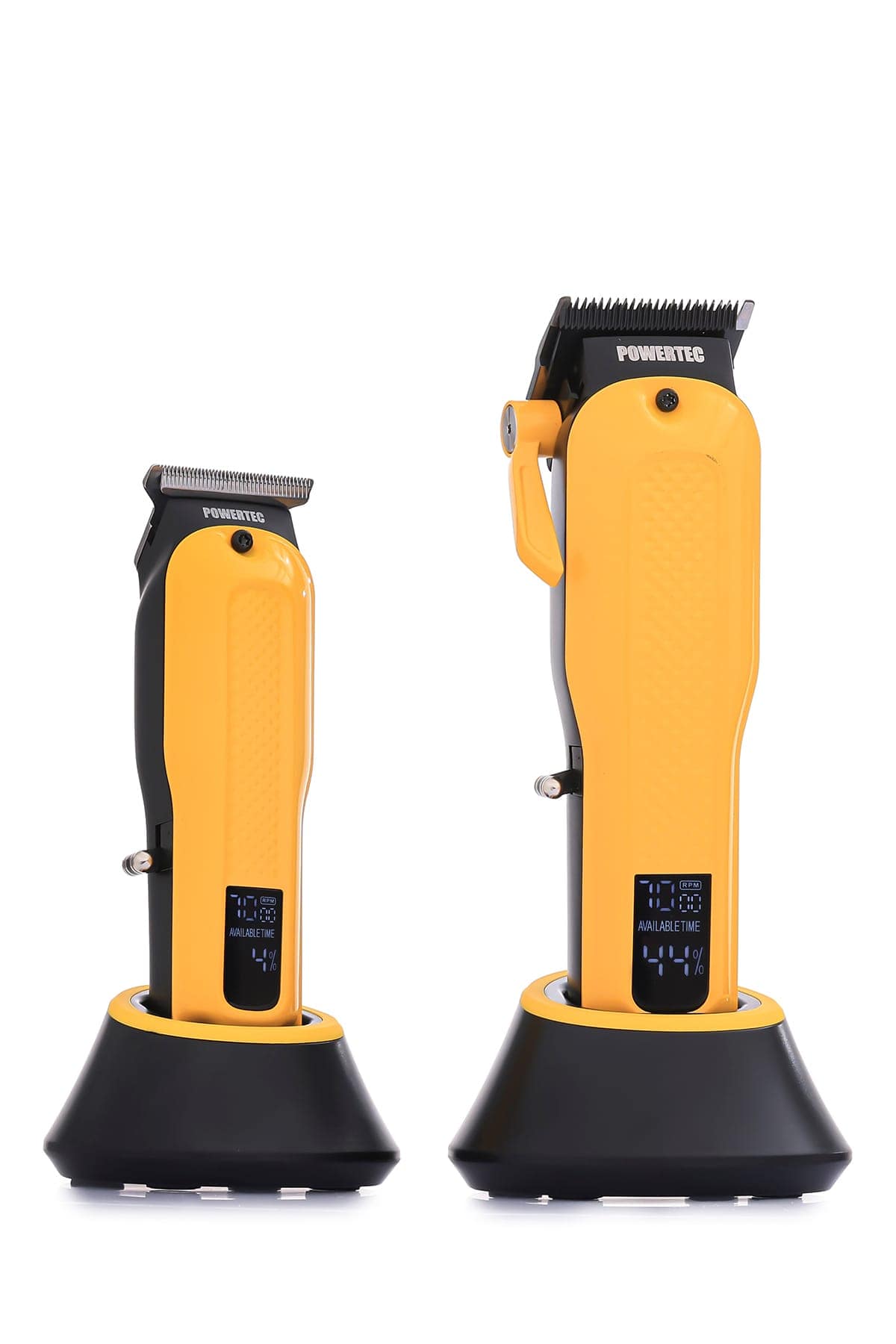 TR-4400 Saç-Sakal-Ense-Vücut Tıraş Makinesi Seti - Görsel 2