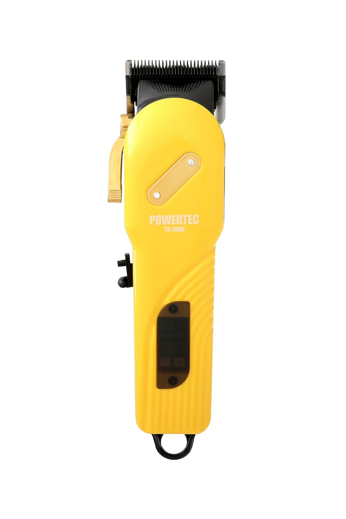 TR-3000 Profesyonel Şarjlı Saç Sakal Tıraş Makinesi - Görsel 3