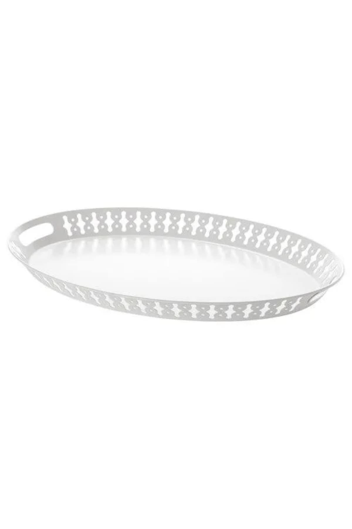 Kaliteli Ürün Dayanıklı Üretim Pratik Kullanışlı Kullanımı İdeal Kolay Şık Tasarım Tepsi ROMANTISK