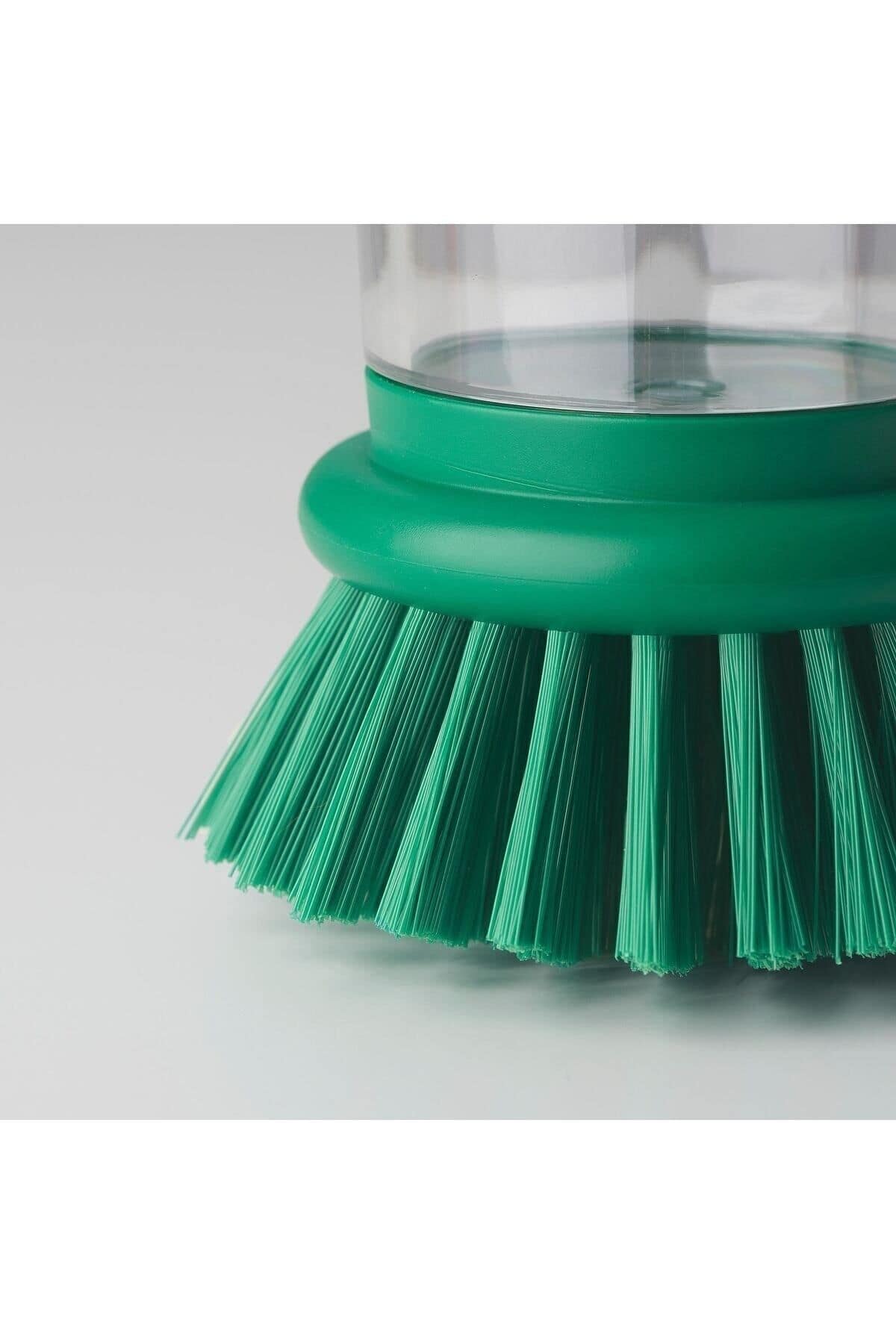 VIDEVECKMAL DETERJAN HAZNELİ YEŞİL BULAŞIK FIRÇASI