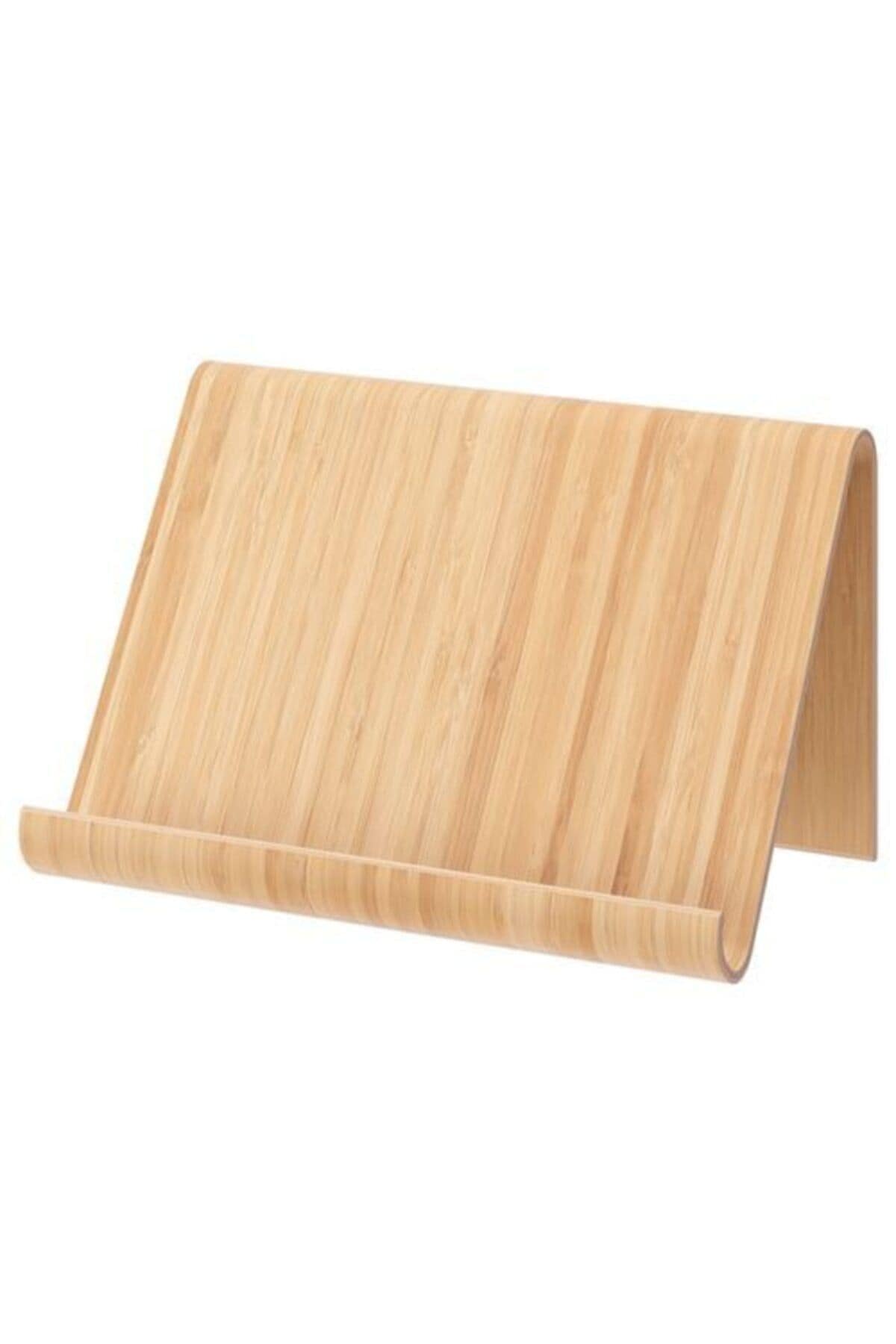 Vıvalla Telefon/tablet Standı, Bambu 26x17 Cm