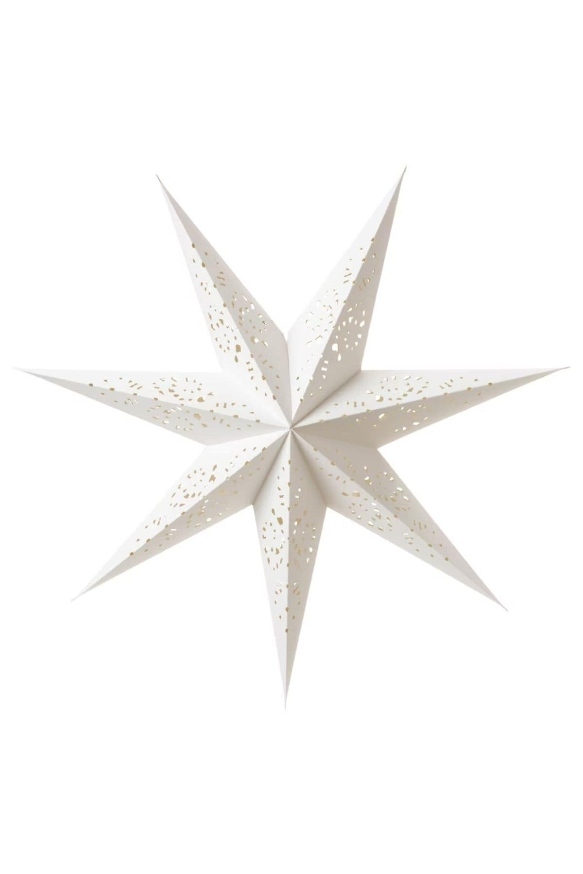 Strala 70 Cm Dantel Motifli Abajur Başlığı Sarkıt Lamba Masa Lambası Başlık - Görsel 2