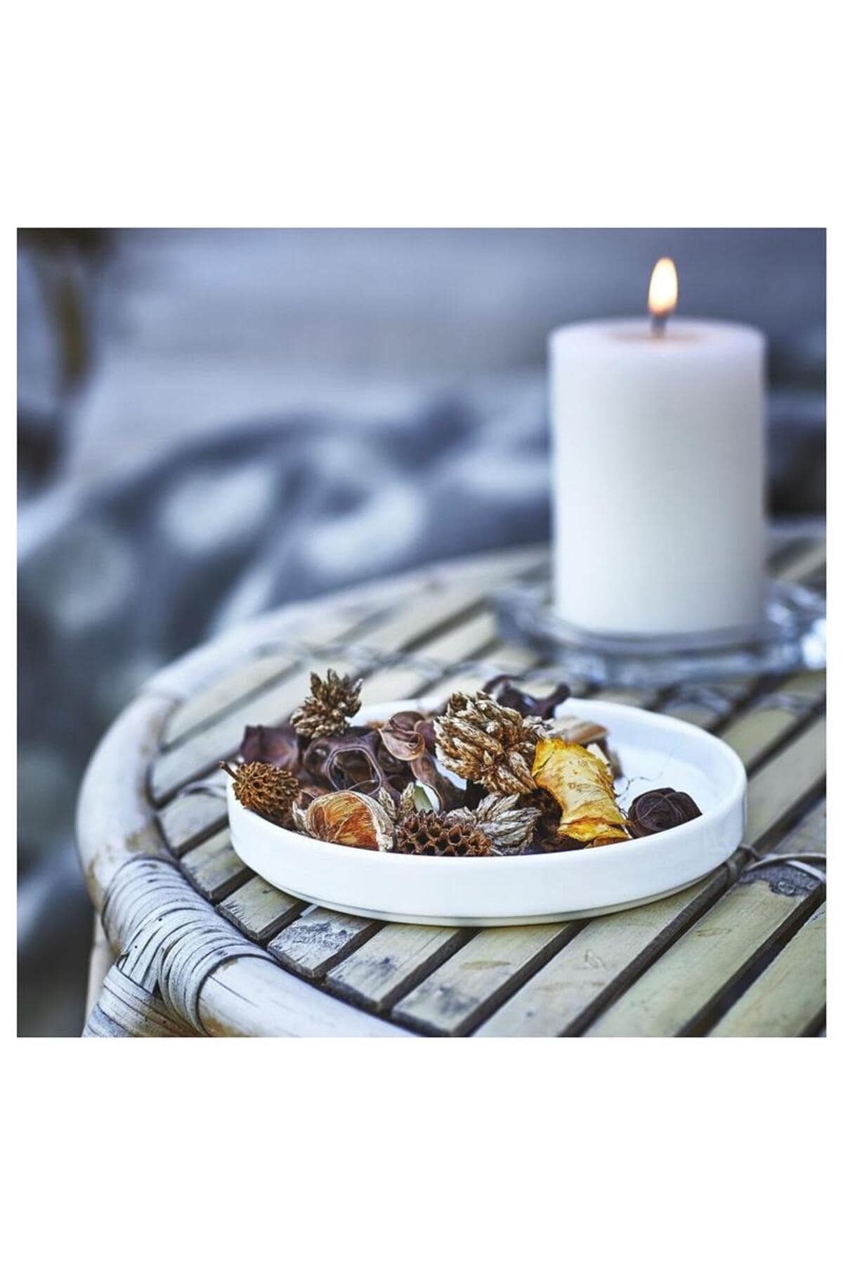 Jamlık Potpori Kurutulmuş Çiçek 90 gr 20502741 - Görsel 2