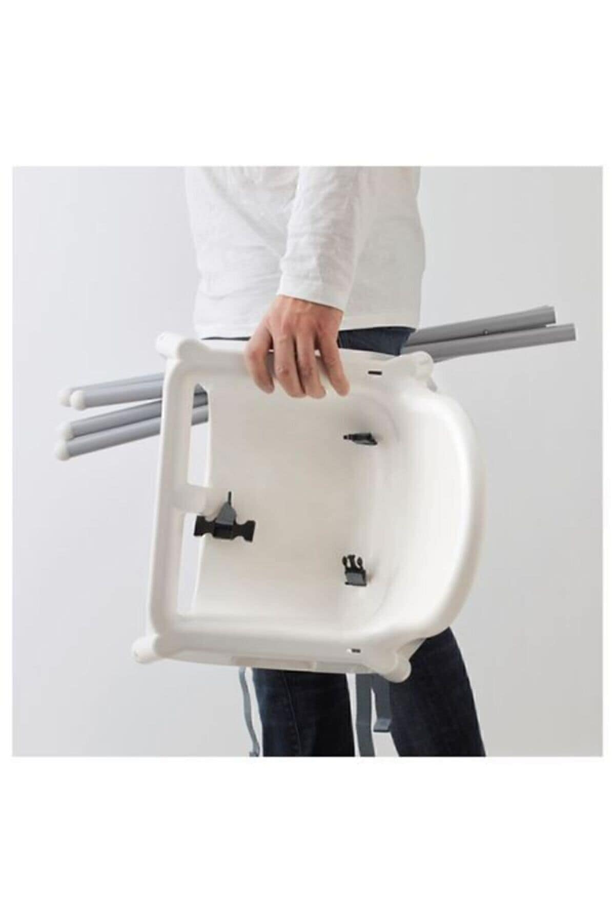 Antılop Mama Sandalyesi (TEPSİSİZ MODEL) - Görsel 2