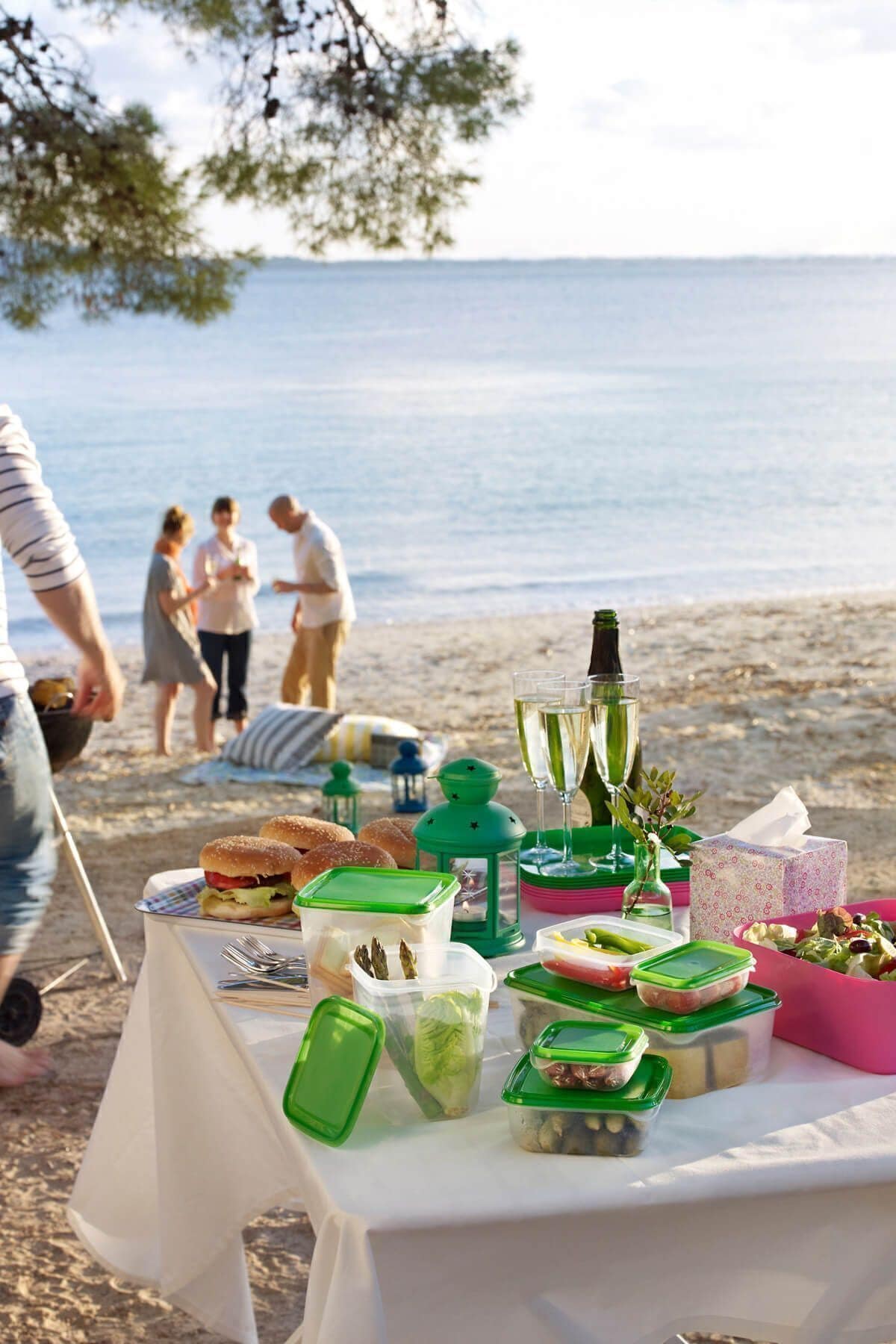 PRUTA Saklama Kabı Seti