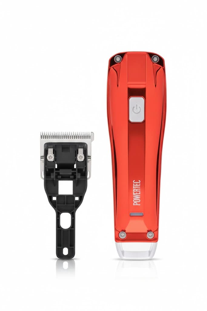 POWERTEC 1515 SAKAL TRAŞ ENSE MAKİNESİ - Görsel 4