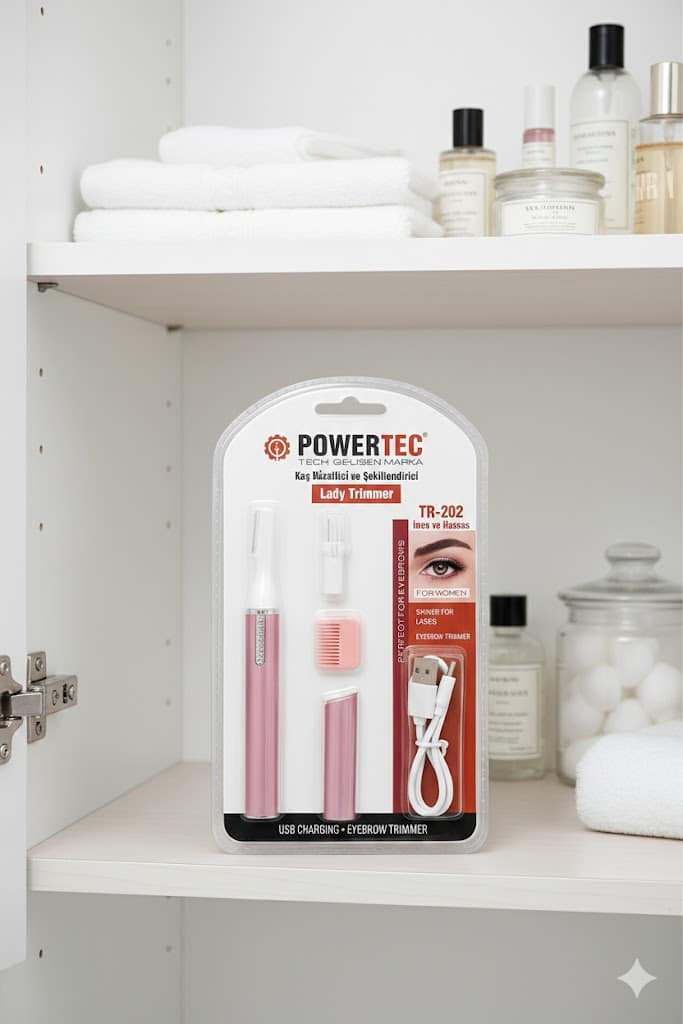 POWERTEC 202 KAŞ DÜZELTİCİ VE ŞEKİLLENDİRİCİ - Görsel 3