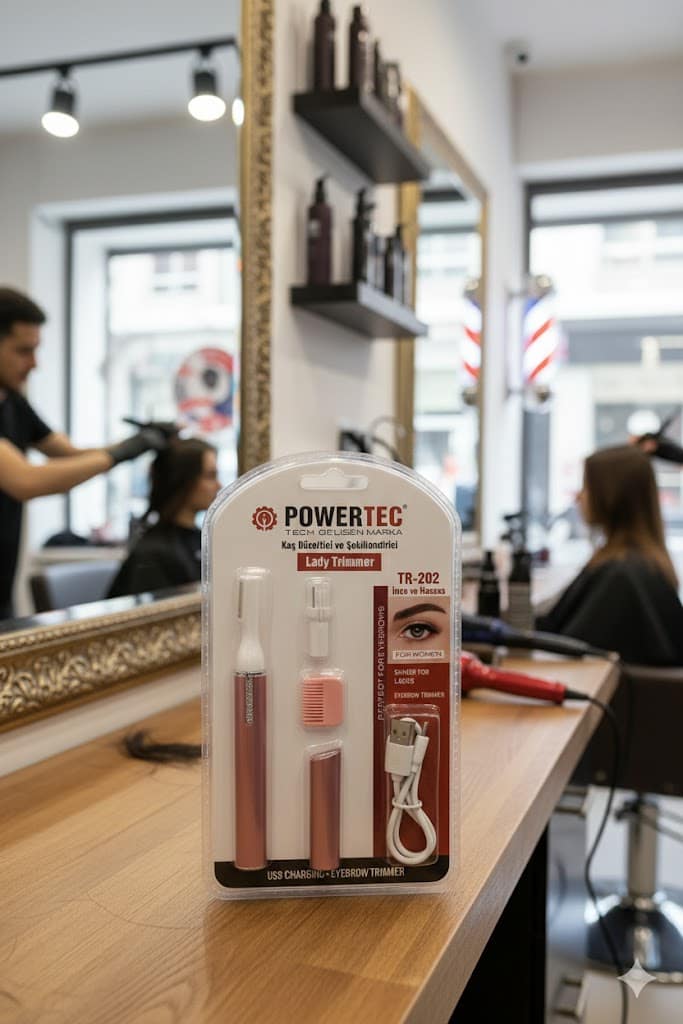 POWERTEC 202 KAŞ DÜZELTİCİ VE ŞEKİLLENDİRİCİ - Görsel 5