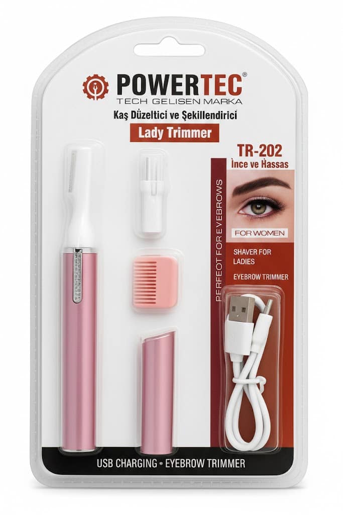 POWERTEC 202 KAŞ DÜZELTİCİ VE ŞEKİLLENDİRİCİ