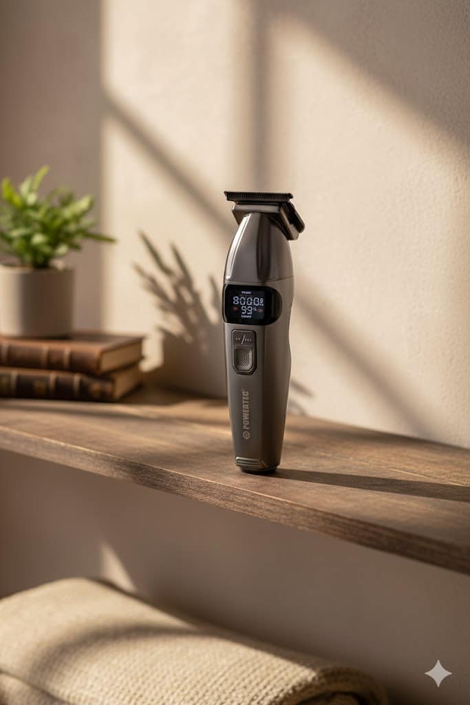 POWERTEC 2626 ENSE SAKAL MAKİNESİ - Görsel 3