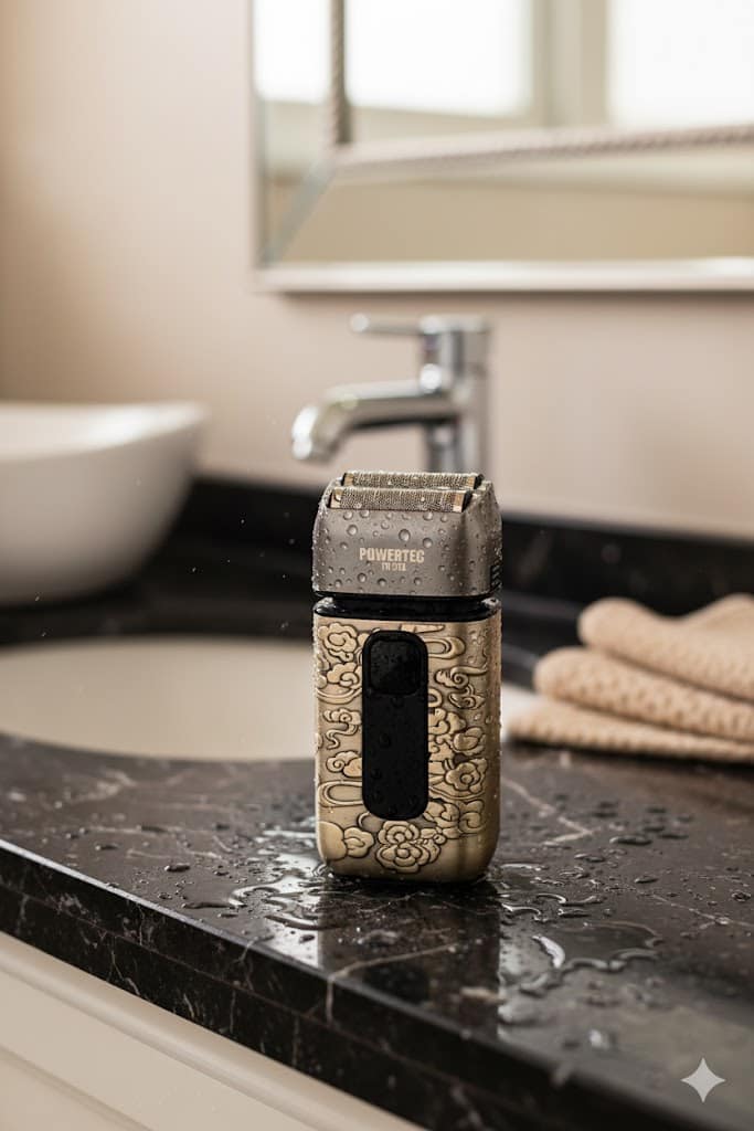 POWERTEC 575 GÜNLÜK SAKAL MAKİNESİ - Görsel 4