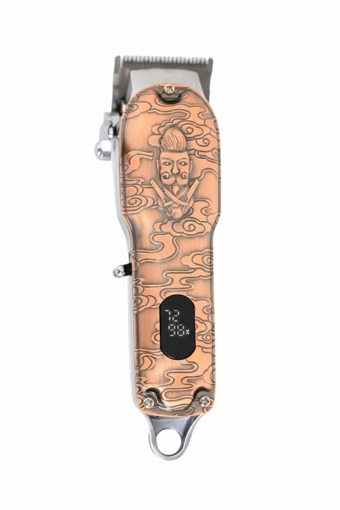 POWERTEC 6700 DİJİTAL SAÇ TRAŞ MAKİNESİ