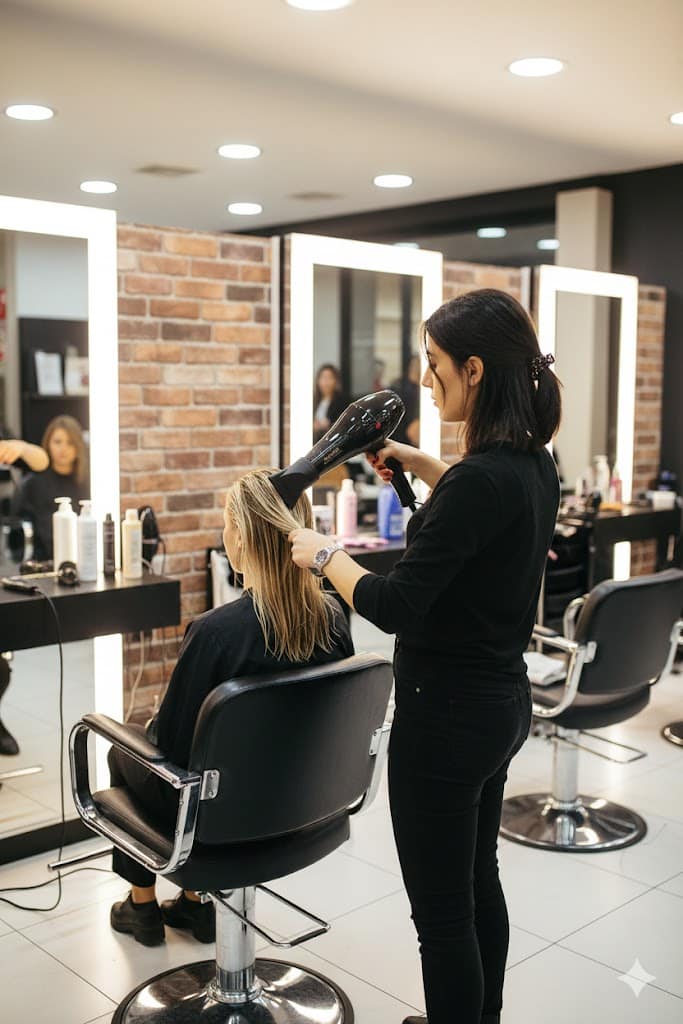 POWERTEC 701 SAÇ KURUTMA MAKİNESİ - Görsel 4