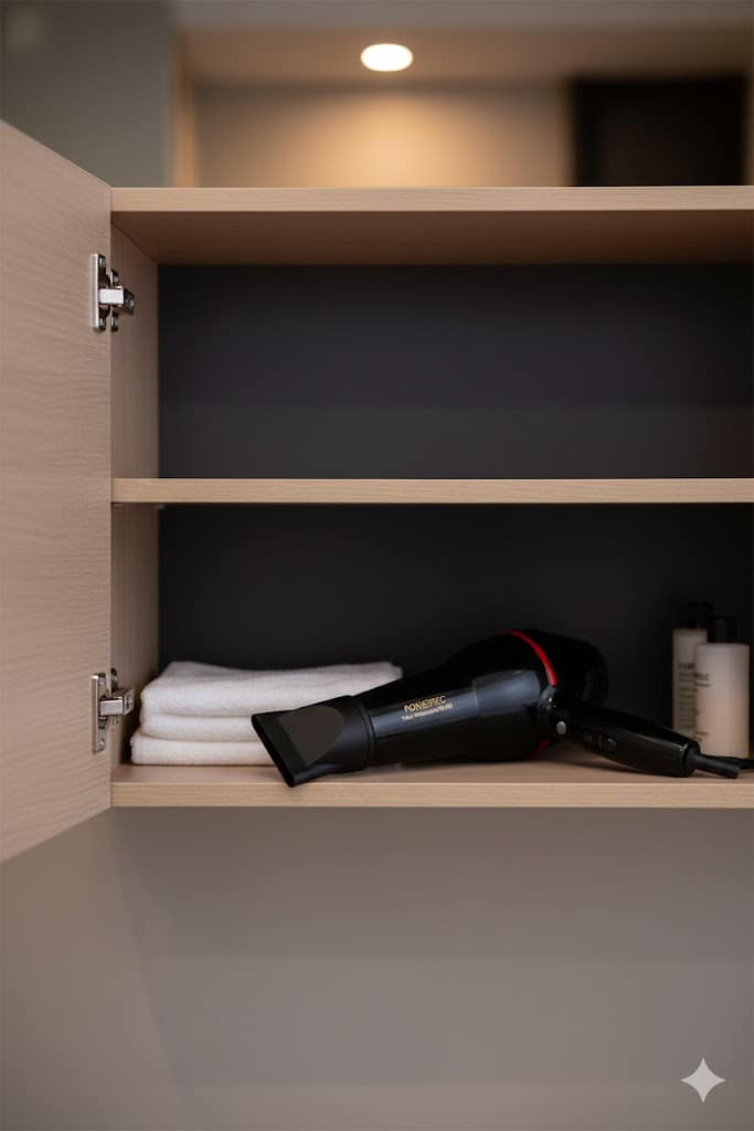 POWERTEC 801 SAÇ KURUTMA MAKİNESİ - Görsel 3