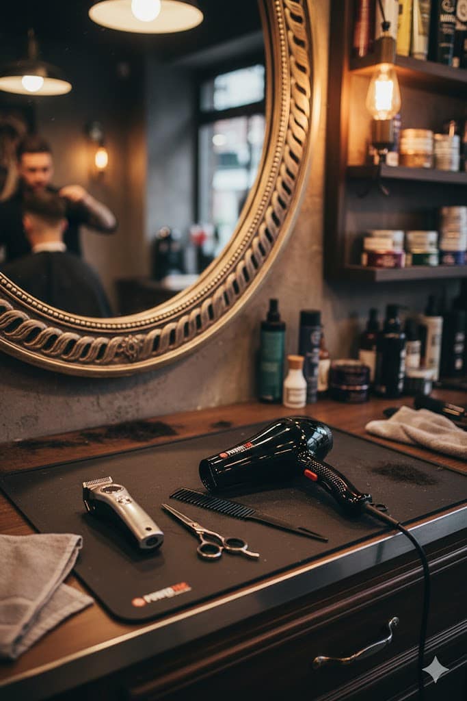 POWERTEC 901 SAÇ KURUTMA MAKİNESİ - Görsel 4