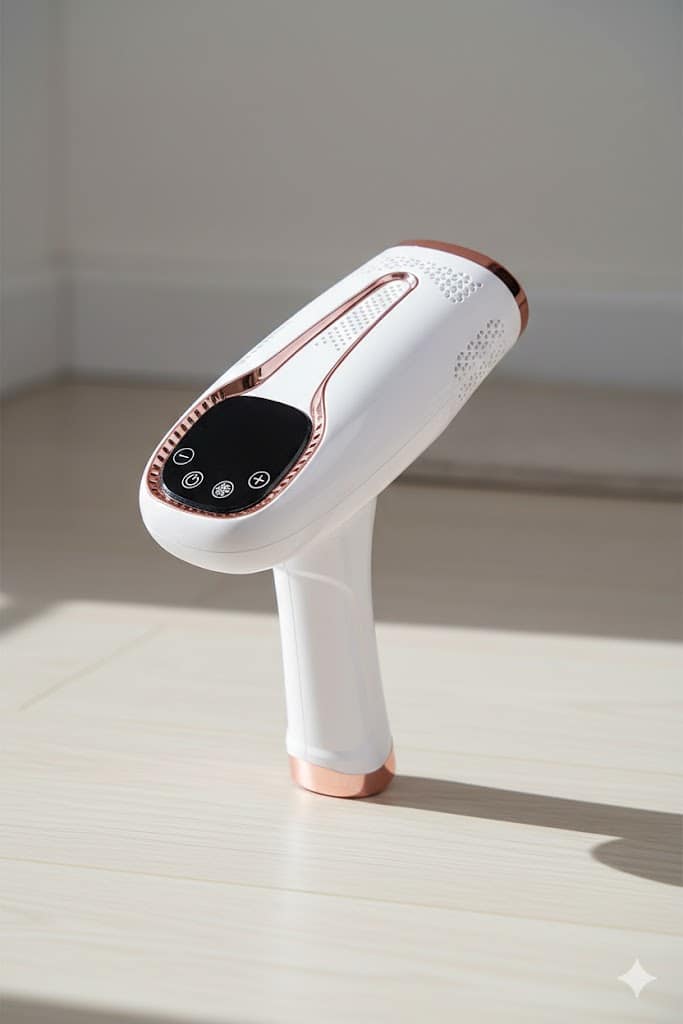 POWERTEC 999 İPL BUZ LAZER EPİLASYON - Görsel 2