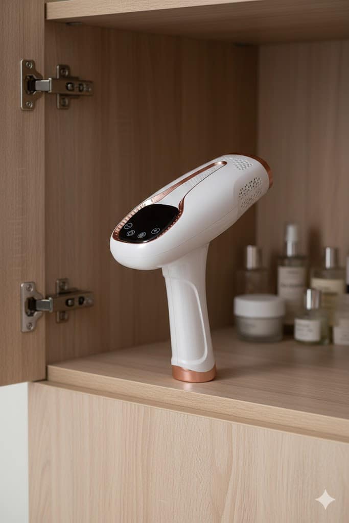 POWERTEC 999 İPL BUZ LAZER EPİLASYON - Görsel 3