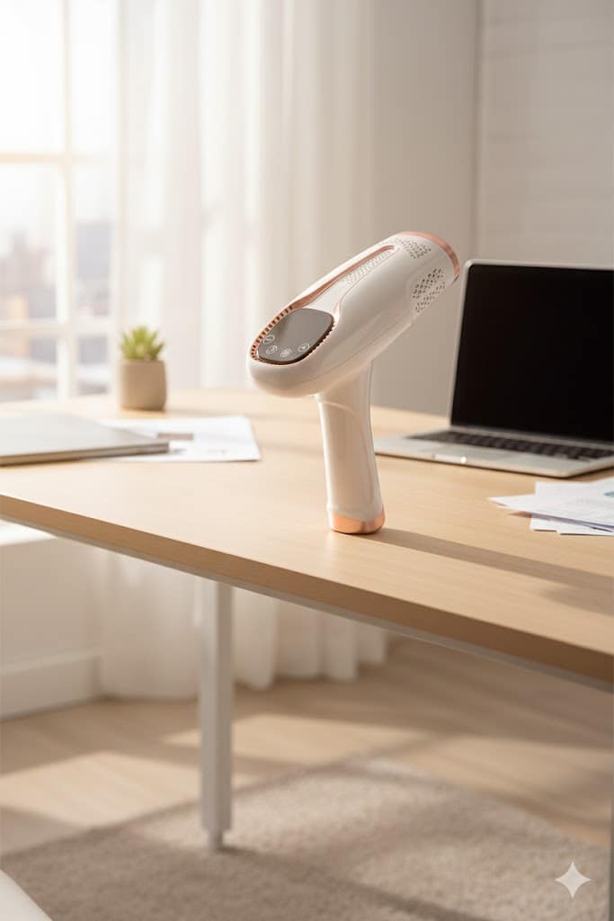 POWERTEC 999 İPL BUZ LAZER EPİLASYON - Görsel 4