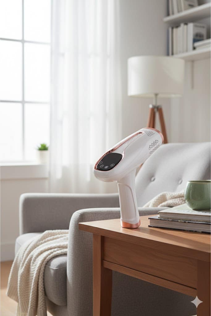 POWERTEC 999 İPL BUZ LAZER EPİLASYON - Görsel 5