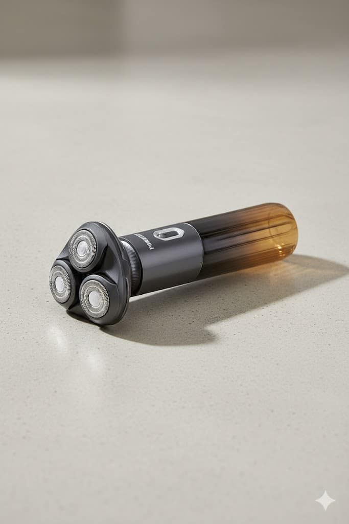 POWERTEC 440 GÜNLÜK SAKAL MAKİNASI - Görsel 2