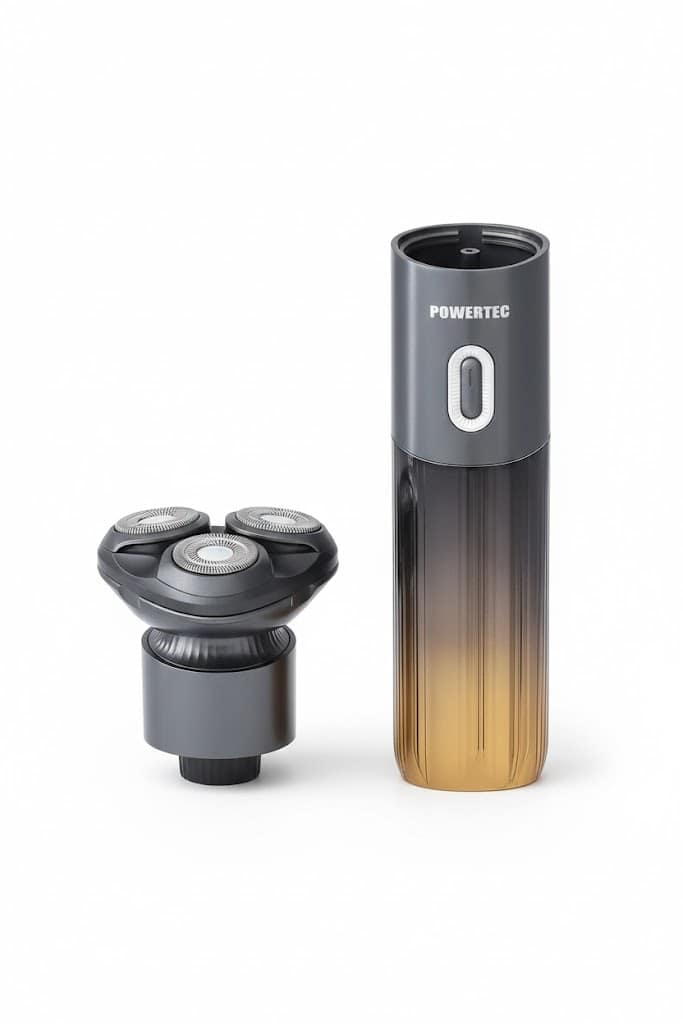 POWERTEC 440 GÜNLÜK SAKAL MAKİNASI - Görsel 5