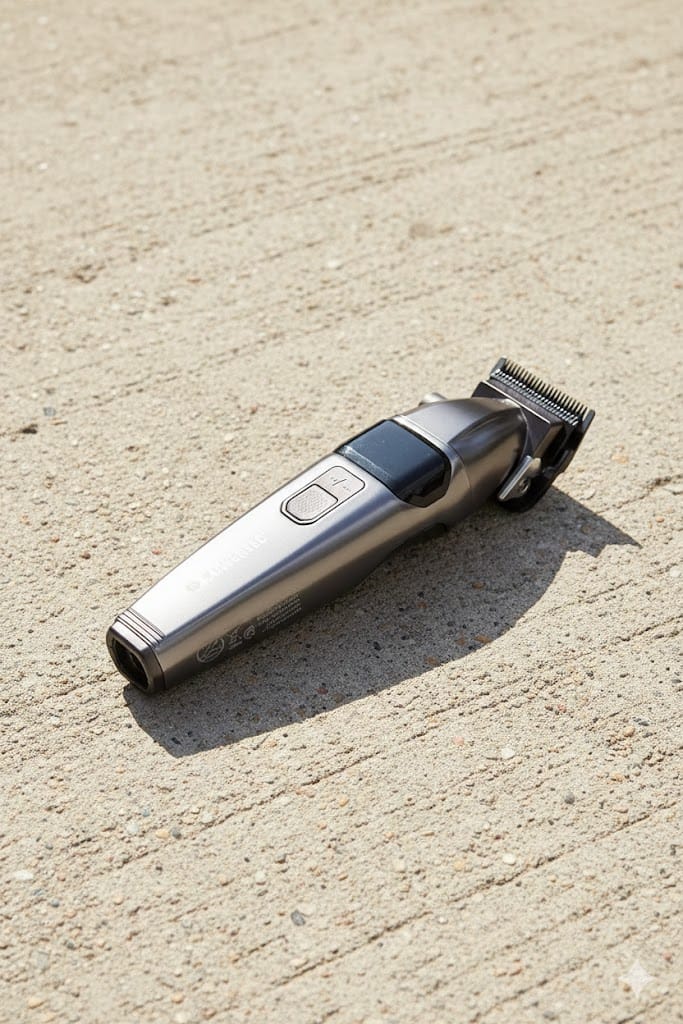 POWERTEC 4646 SAÇ KESİM MAKİNESİ - Görsel 3