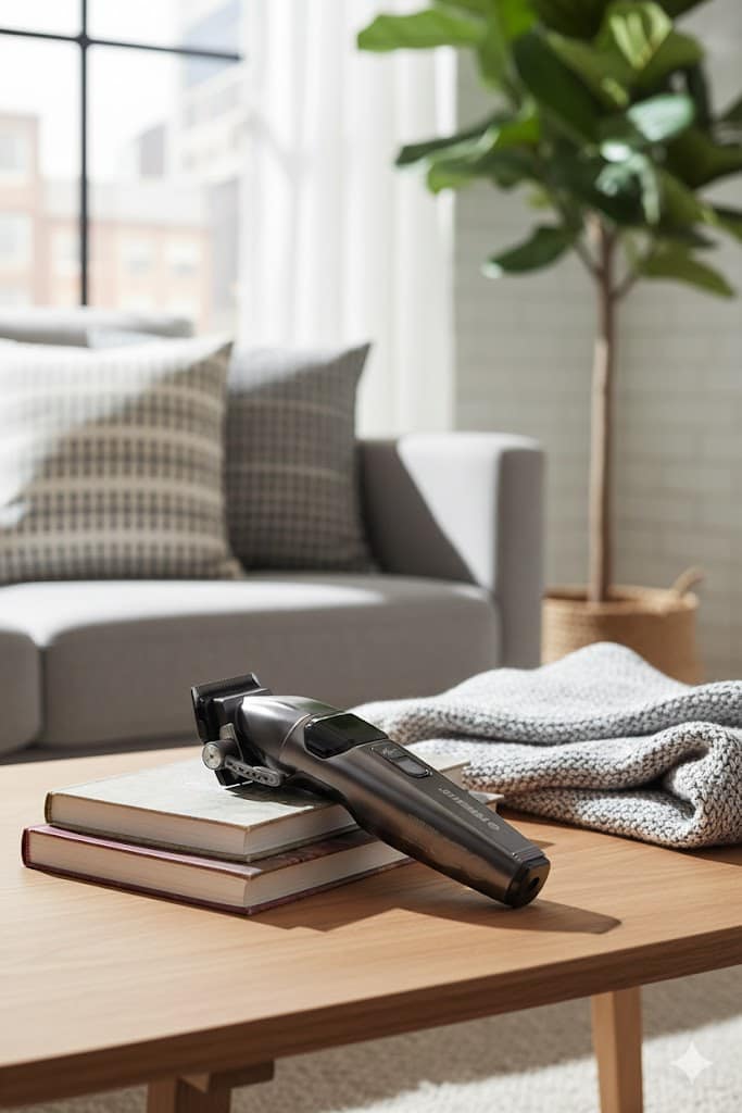 POWERTEC 4646 SAÇ KESİM MAKİNESİ - Görsel 4