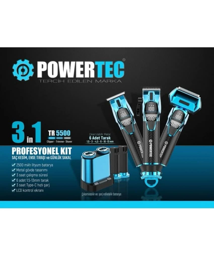powertec5500